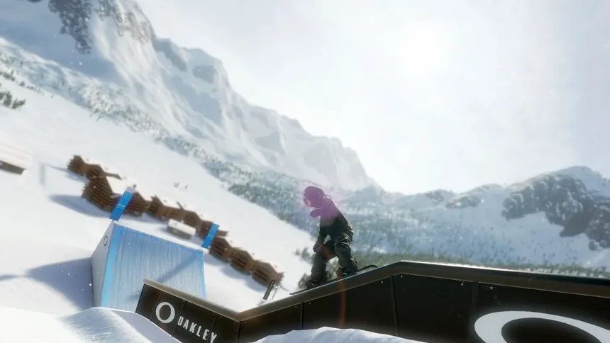 Скриншот 3 к игре Infinite Air with Mark McMorris
