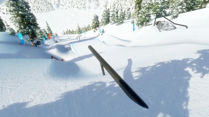 Скриншот 6 к игре Infinite Air with Mark McMorris