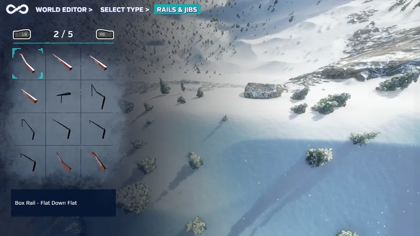 Скриншот 7 к игре Infinite Air with Mark McMorris