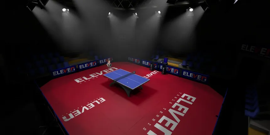 Скриншот 3 к игре Eleven Table Tennis