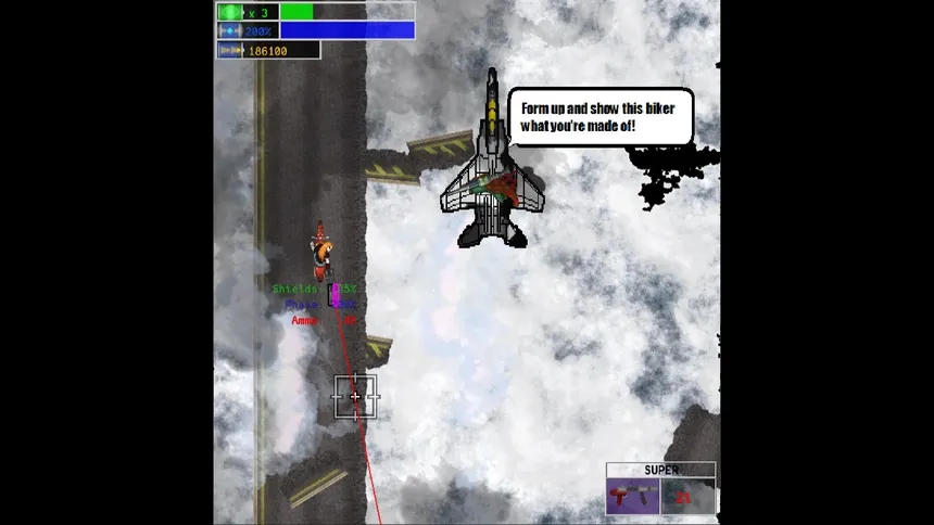 Скриншот 2 к игре Highway to the Moon