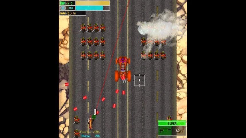 Скриншот 3 к игре Highway to the Moon