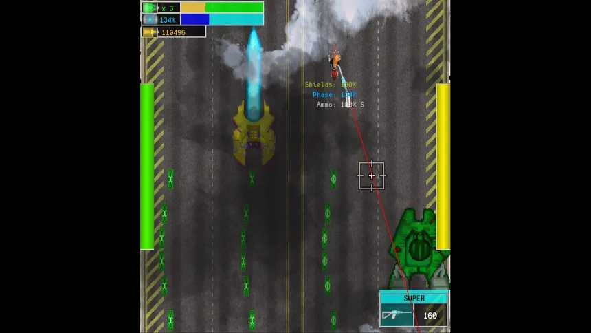 Скриншот 4 к игре Highway to the Moon