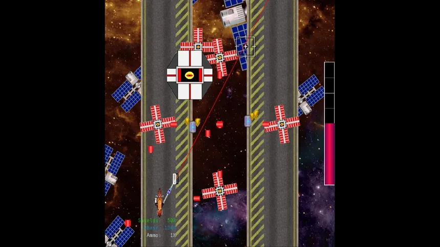 Скриншот 5 к игре Highway to the Moon