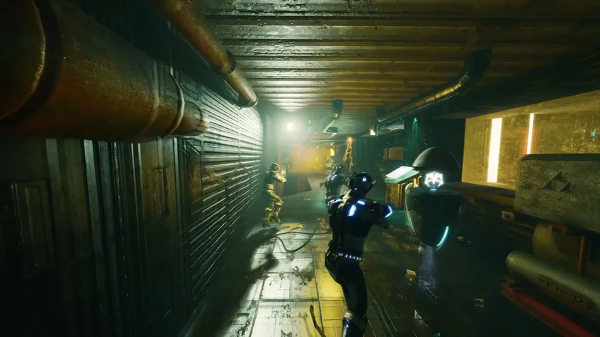 Скриншот 12 к игре Galaxy in Turmoil