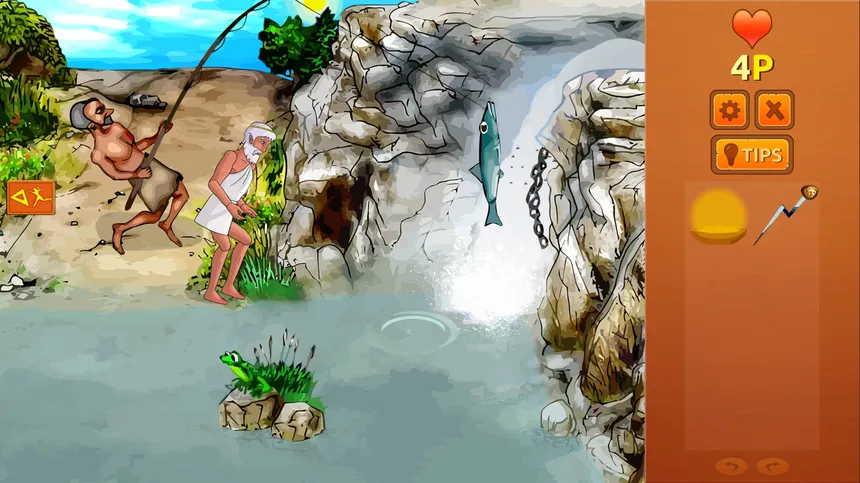 Скриншот 7 к игре Zeus Quest Remastered