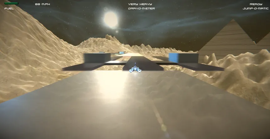Скриншот 4 к игре SpaceRoads