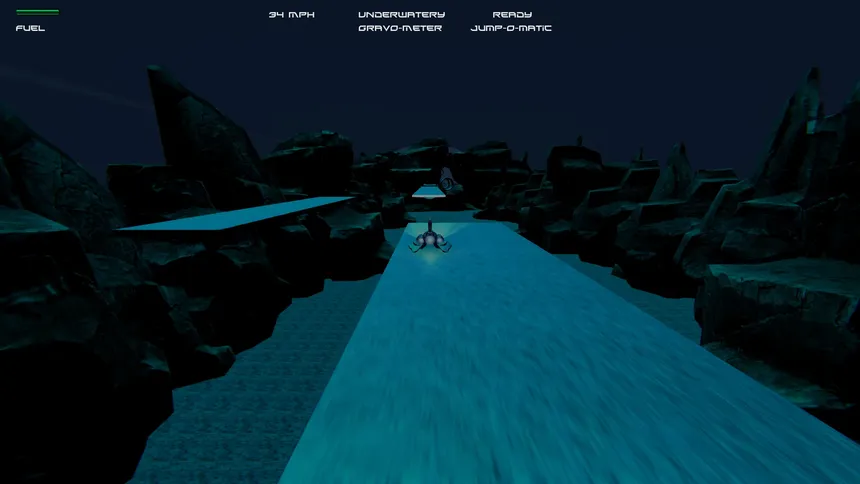 Скриншот 6 к игре SpaceRoads