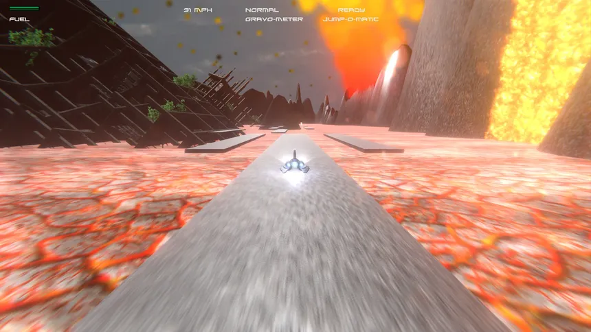 Скриншот 8 к игре SpaceRoads