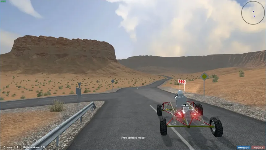 Скриншот 8 к игре Dream Car Builder