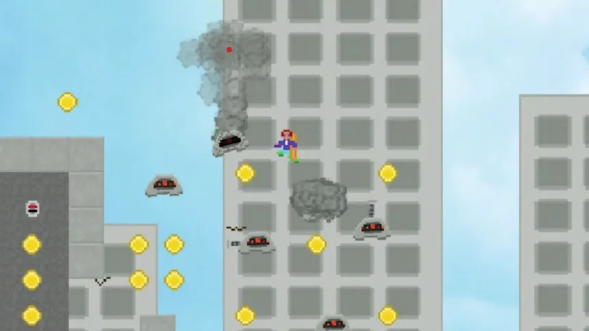 Скриншот 4 к игре Hover 2030
