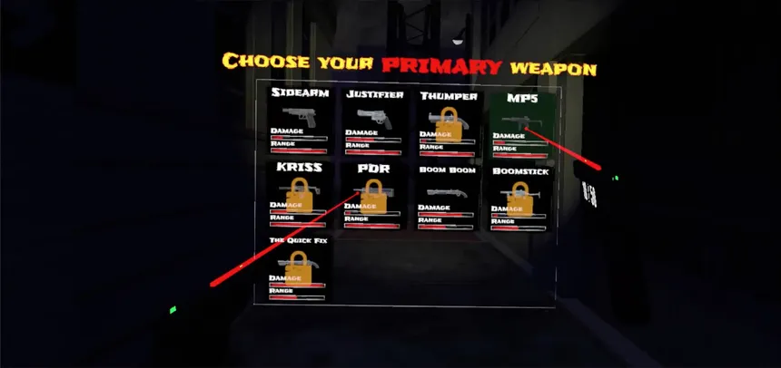 Скриншот 1 к игре Armed Against the Undead