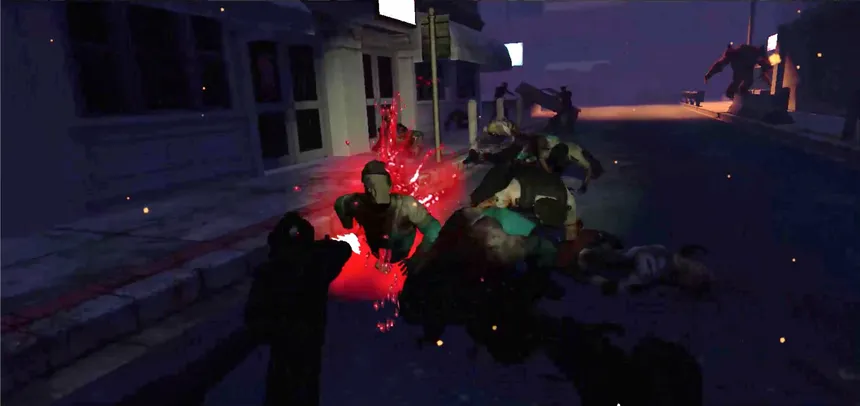 Скриншот 3 к игре Armed Against the Undead