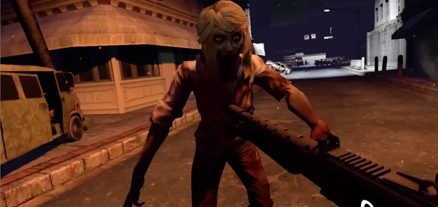 Скриншот 4 к игре Armed Against the Undead
