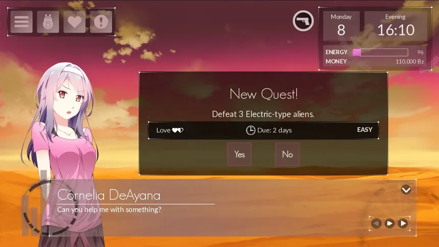 Скриншот 5 к игре Just Deserts