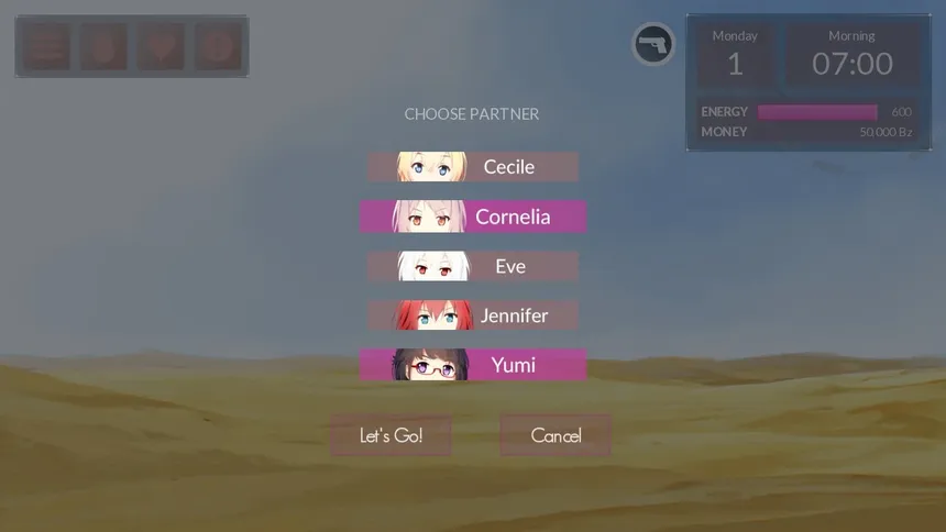 Скриншот 6 к игре Just Deserts