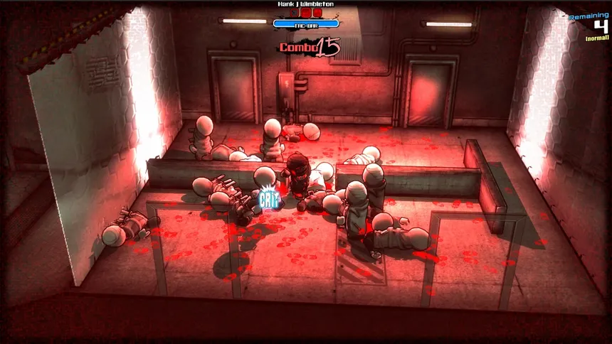 Скриншот 3 к игре MADNESS: Project Nexus