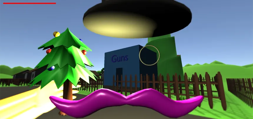Скриншот 2 к игре GentleMoon 2