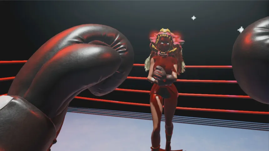 Скриншот 6 к игре Knockout League - Arcade VR Boxing