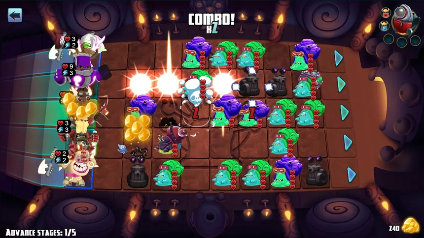 Скриншот 3 к игре Star Vikings Forever