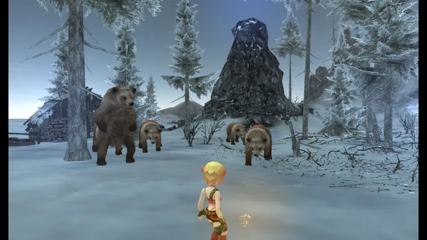 Скриншот 2 к игре Spellforge
