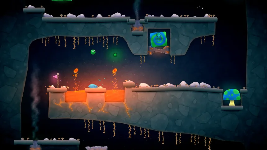 Скриншот 4 к игре Putty Pals