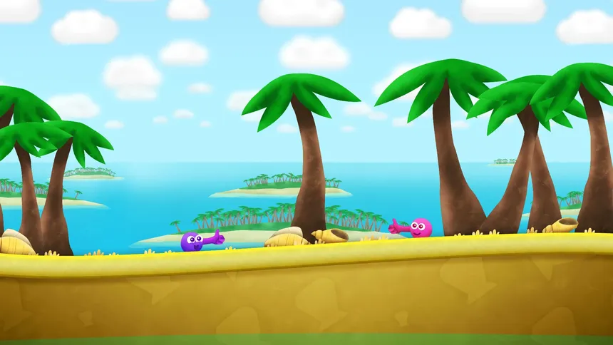 Скриншот 8 к игре Putty Pals