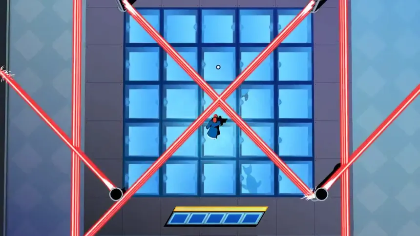 Скриншот 4 к игре Mr. Shifty