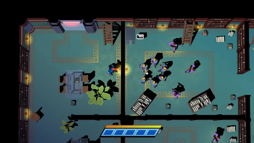 Скриншот 6 к игре Mr. Shifty