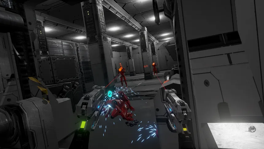 Скриншот 3 к игре VR Shooter Guns