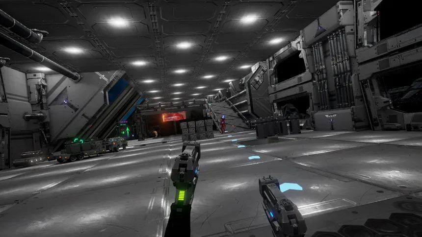 Скриншот 6 к игре VR Shooter Guns