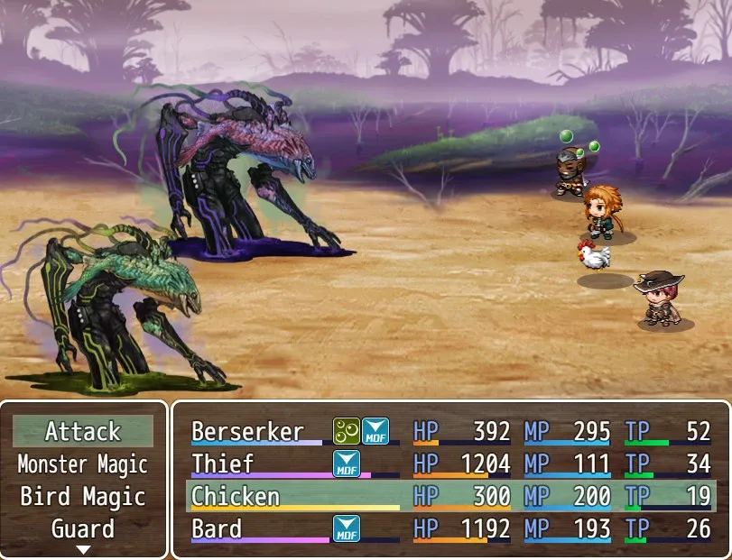Скриншот 3 к игре Unforgiving Trials: The Darkest Crusade