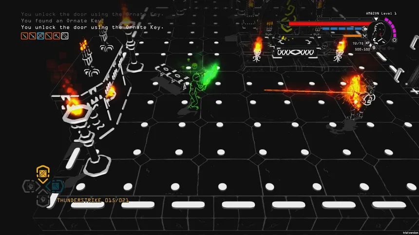 Скриншот 1 к игре Brut@l