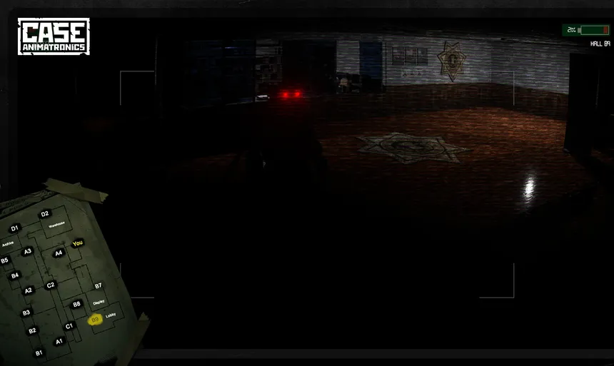 Скриншот 2 к игре CASE: Animatronics