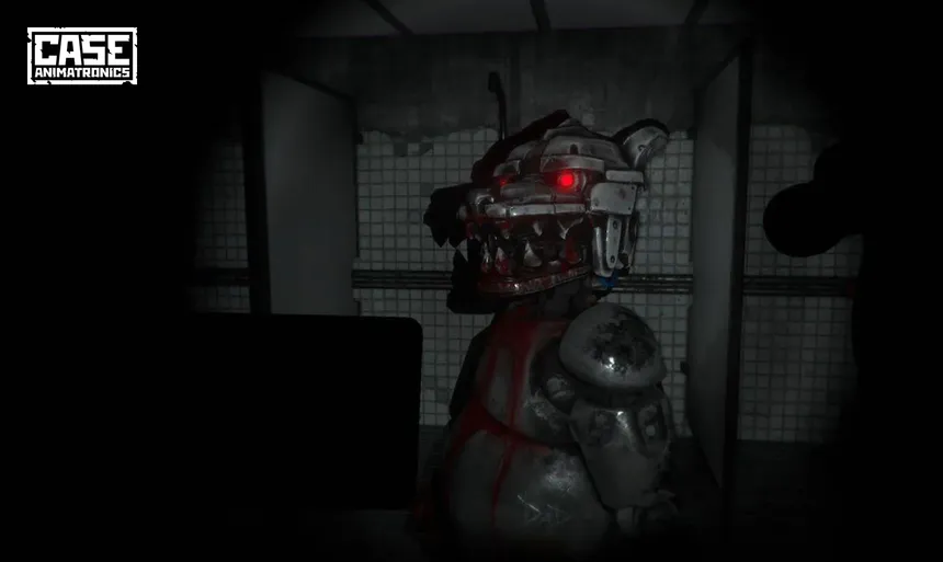 Скриншот 4 к игре CASE: Animatronics