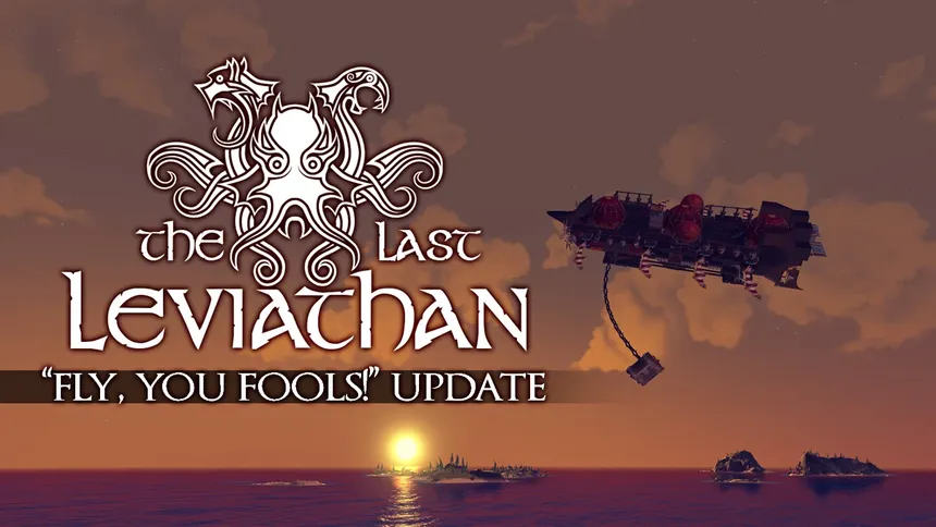 Скриншот 1 к игре The Last Leviathan