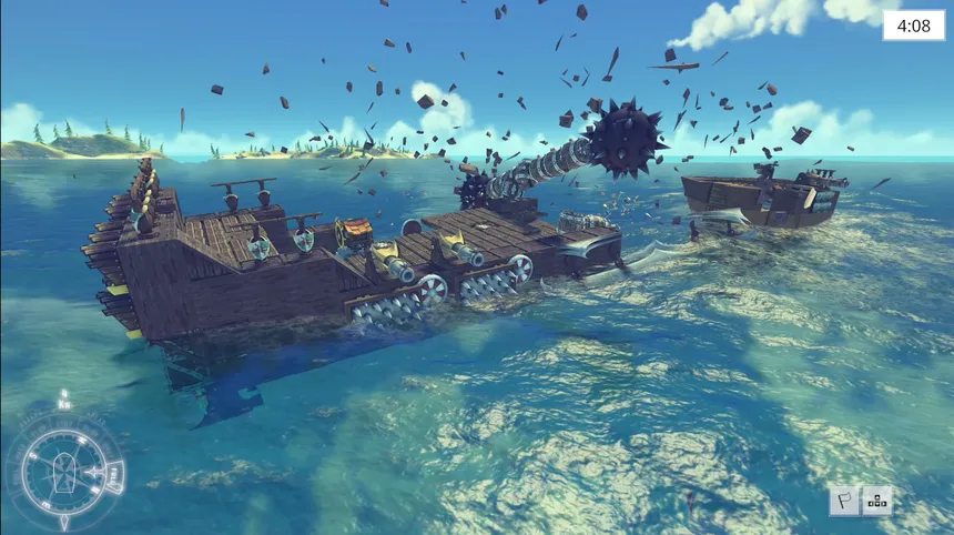 Скриншот 3 к игре The Last Leviathan