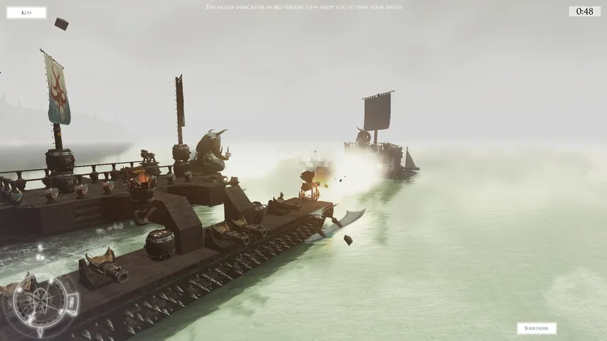 Скриншот 7 к игре The Last Leviathan