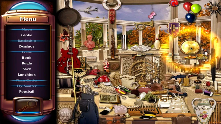 Скриншот 3 к игре Hide and Secret Treasure of the Ages