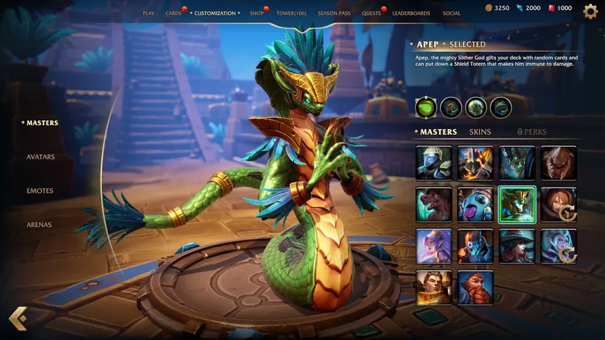 Скриншот 3 к игре Minion Masters