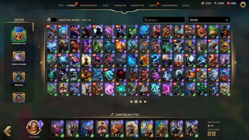 Скриншот 4 к игре Minion Masters