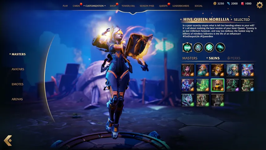 Скриншот 6 к игре Minion Masters