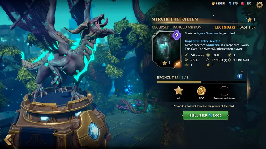 Скриншот 8 к игре Minion Masters