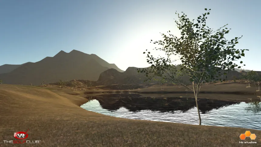 Скриншот 3 к игре The Golf Club VR