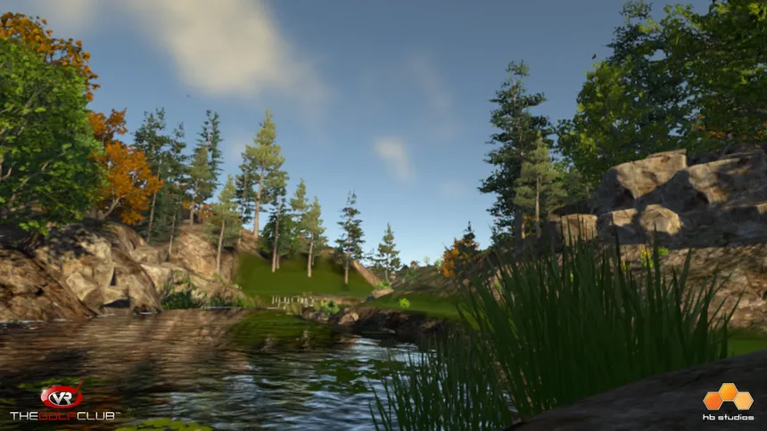 Скриншот 5 к игре The Golf Club VR