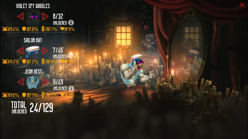Скриншот 6 к игре Chicken Assassin: Reloaded