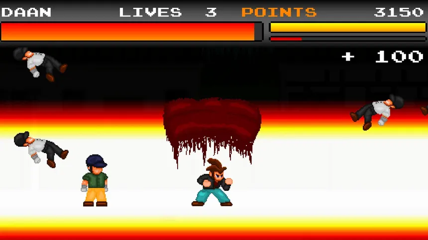 Скриншот 1 к игре Battle Forever