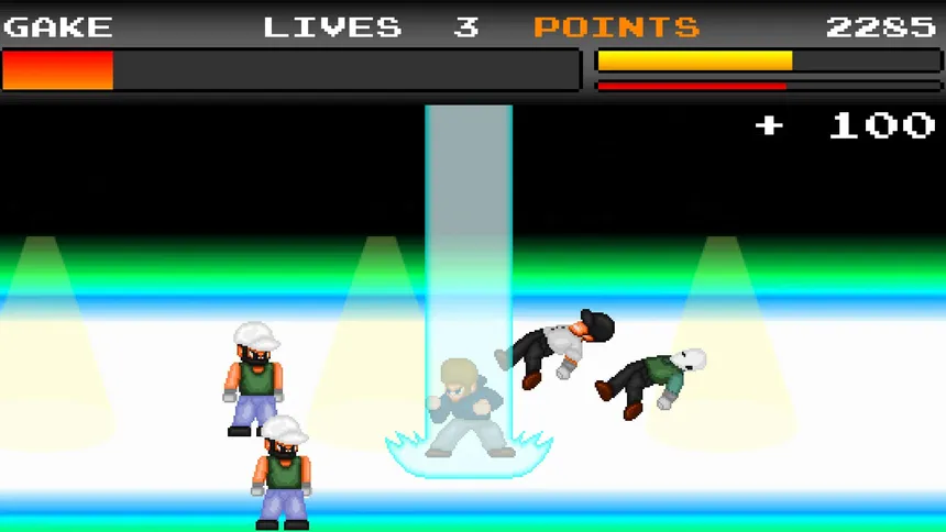 Скриншот 3 к игре Battle Forever