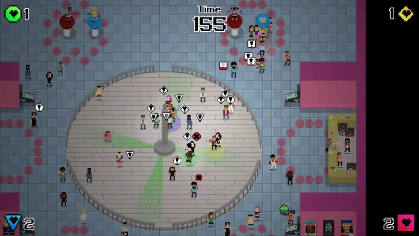 Скриншот 3 к игре Conga Master