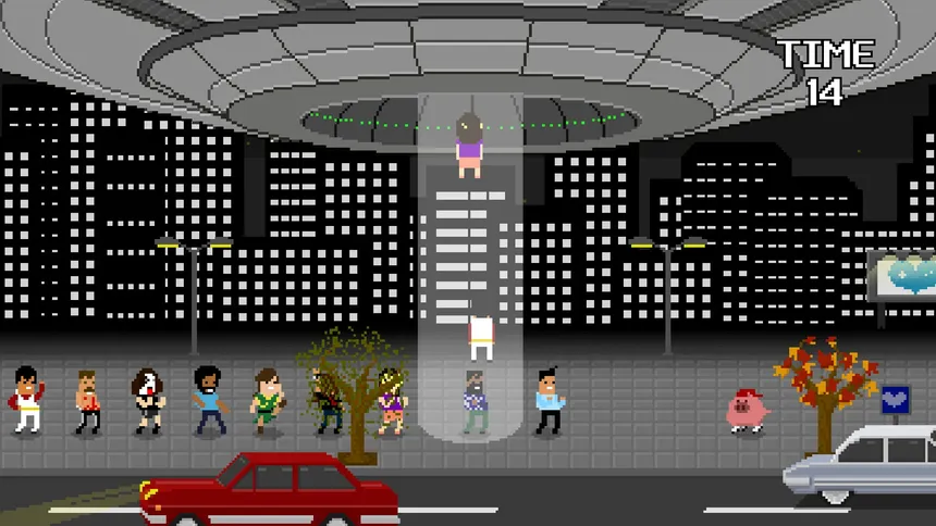 Скриншот 5 к игре Conga Master